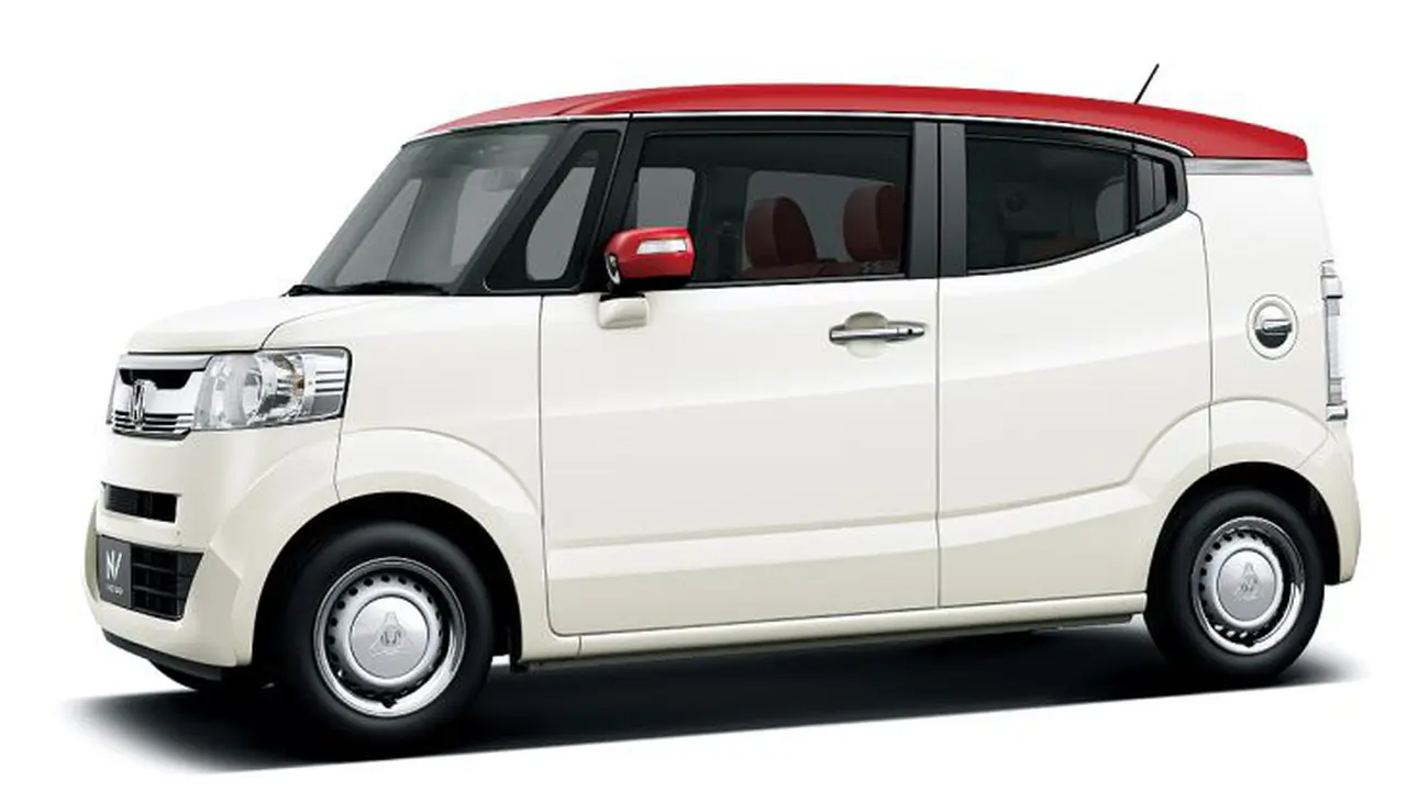 Dilarang Pemerintah Jepang, Honda Tetap Telurkan Mobil Mungil