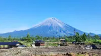 Erupsi Gunung Semeru Level Awas, Seluruh Aktivitas Tambang Ditutup Sementara