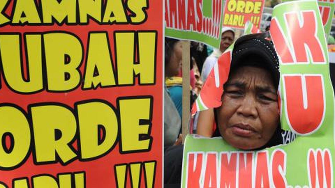 DPR dan pemerintah saling lempar soal RUU Kamnas