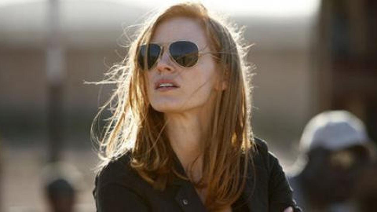 Perankan agen CIA, Jessica Chastain raih Golden Globe
