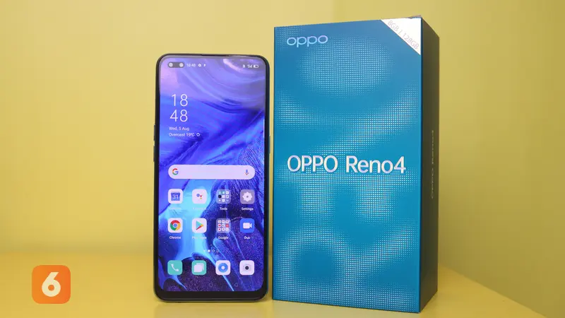 Oppo Reno4