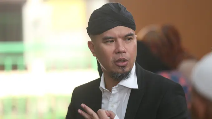 [Bintang] Ahmad Dhani