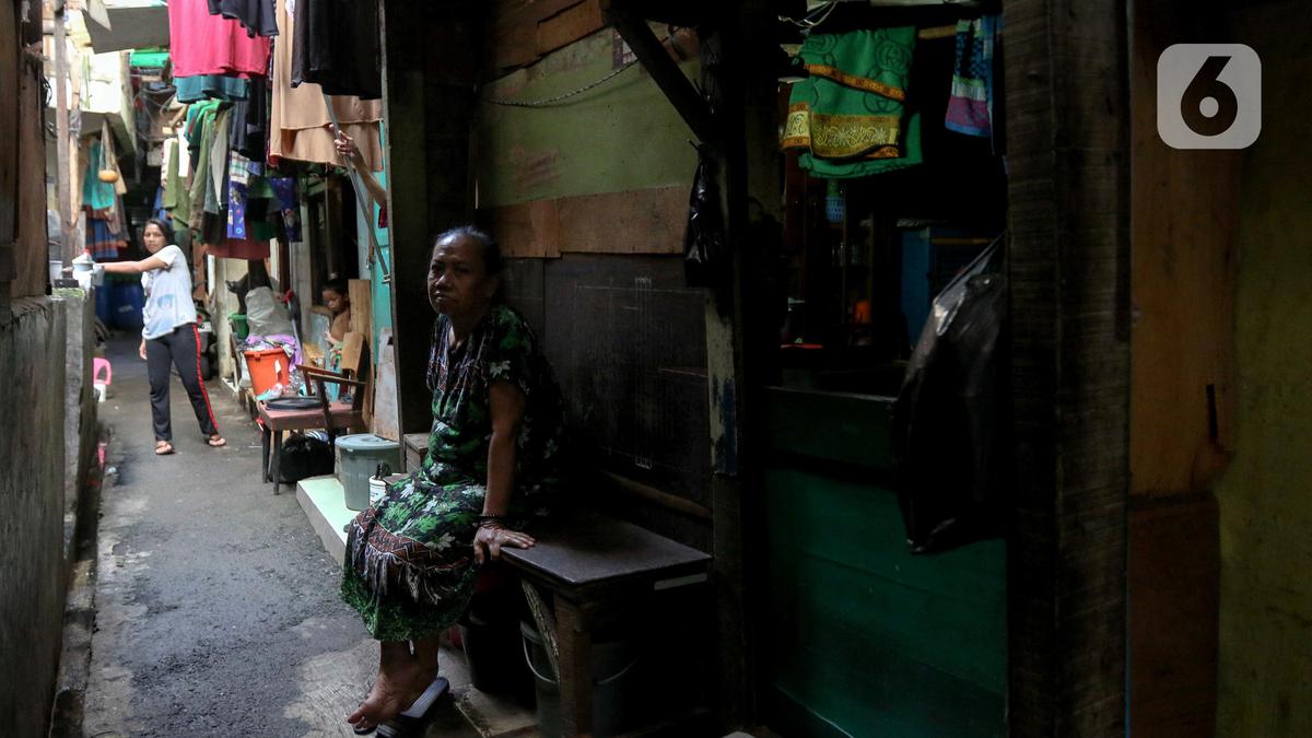 Di Jakarta, 1,77 Juta Keluarga Belum Punya Rumah Layak Huni
