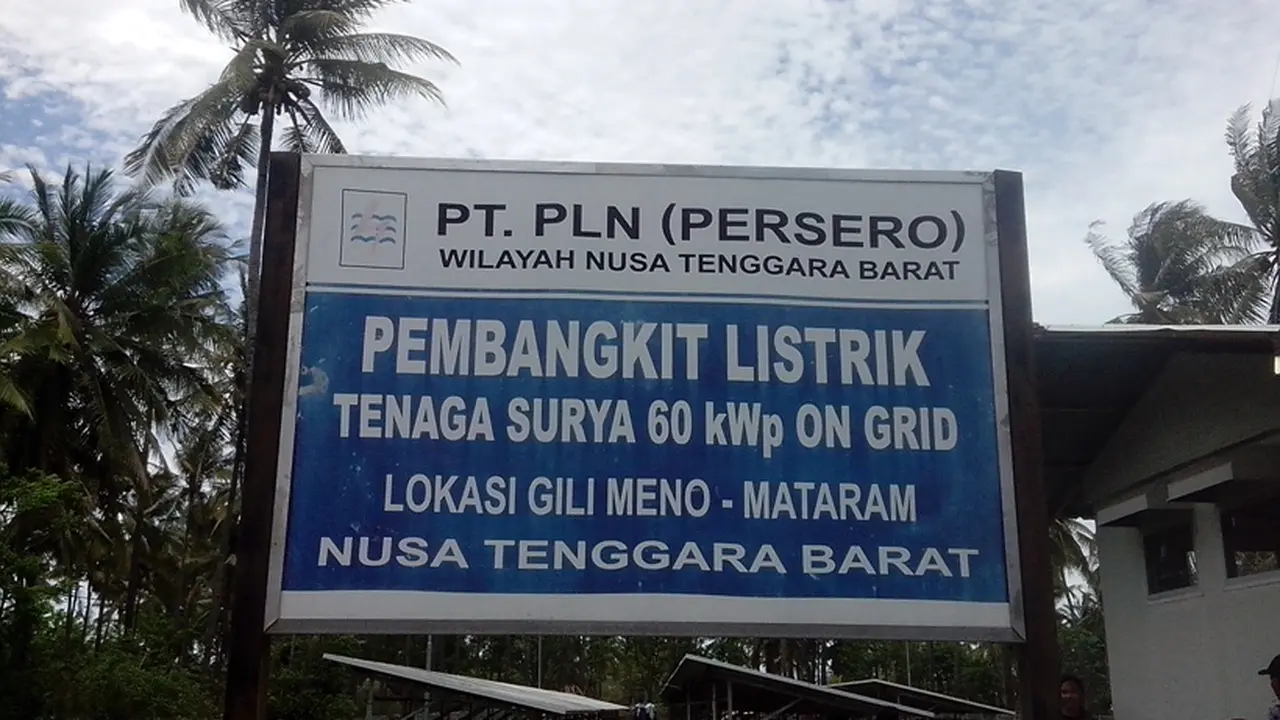 Pembangkit Surya