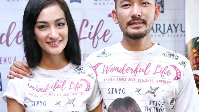 [Bintang] Rio Dewanto - Atiqah Hasiholan