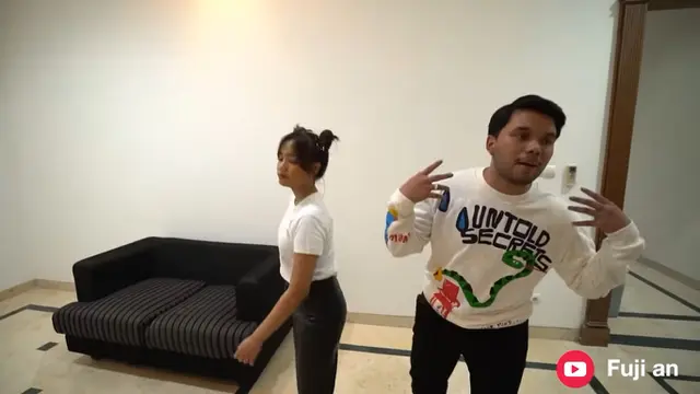 Fuji Cari Rumah Baru