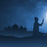 Doa Lailatul Qadar  / Sumber: iStcokphoto