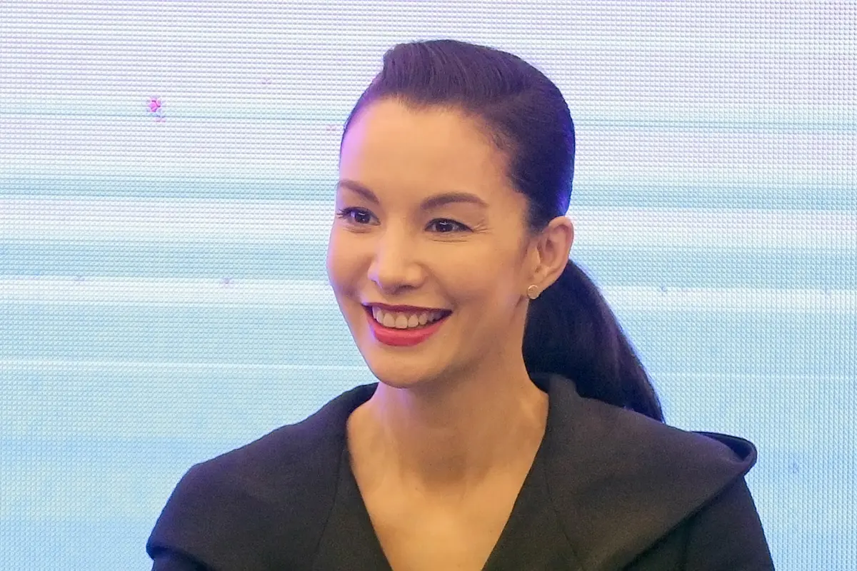 [Fimela] Nadya Hutagalung