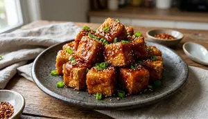 Resep Tahu Crispy Saus Madu yang Renyah dan Antigagal