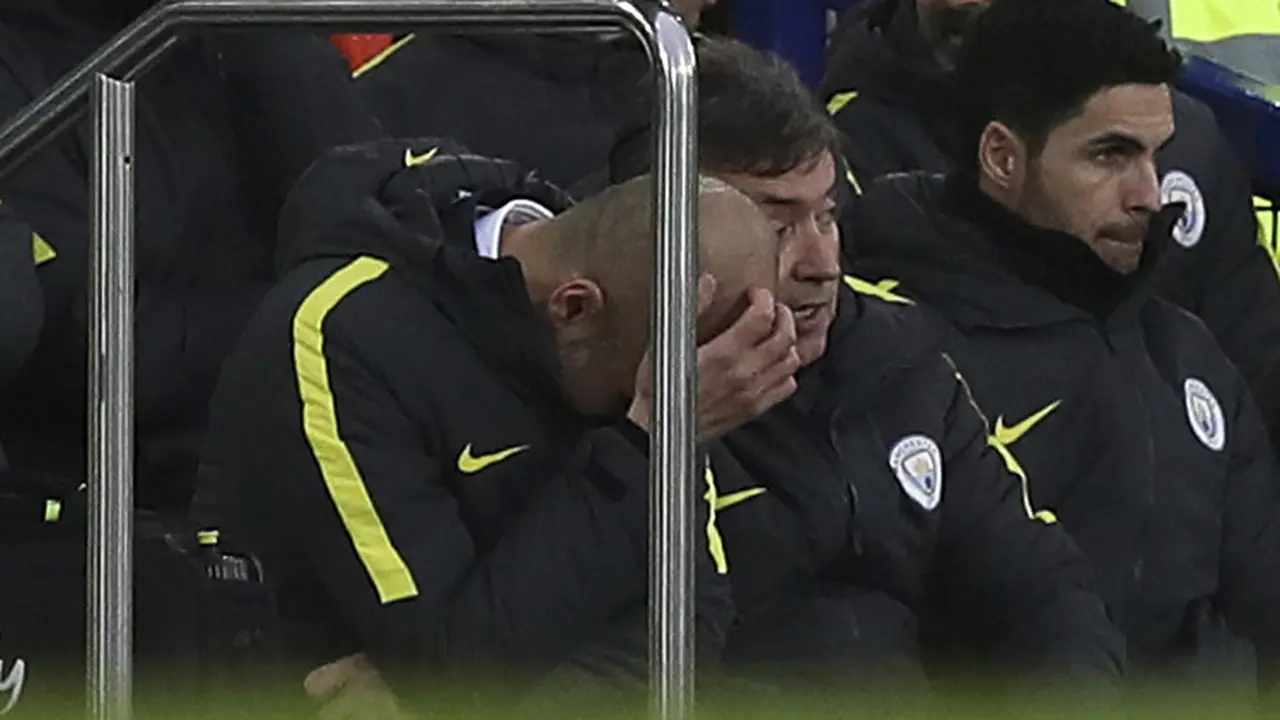 Pep Guardiola