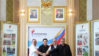 Kemenpora, NOC Indonesia dan KONI Solid Menatap SEA Games 2025: Dukung Penuh Kontingen Memenuhi Target Medali