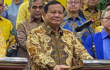 Susun 12 Program, Koalisi Prabowo Ingin Kemiskinan Hilang dalam 5 Tahun