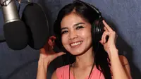 Karina Ranau Jadi Gadis Kampung di Film Solit4ire