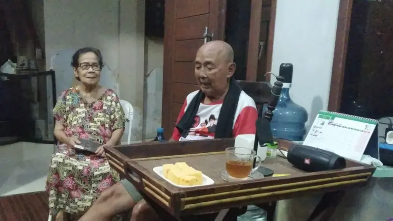 Simon PS meninggal dunia