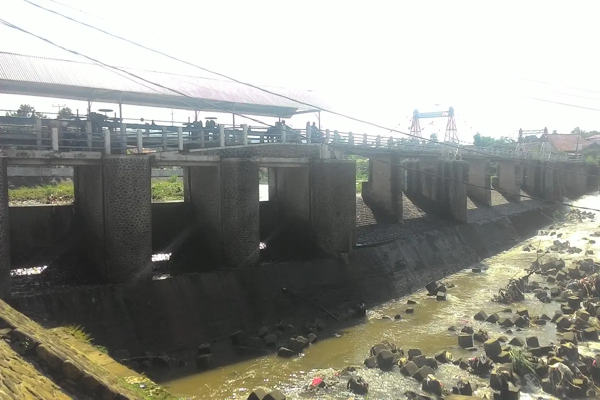 Bendung Katulampa