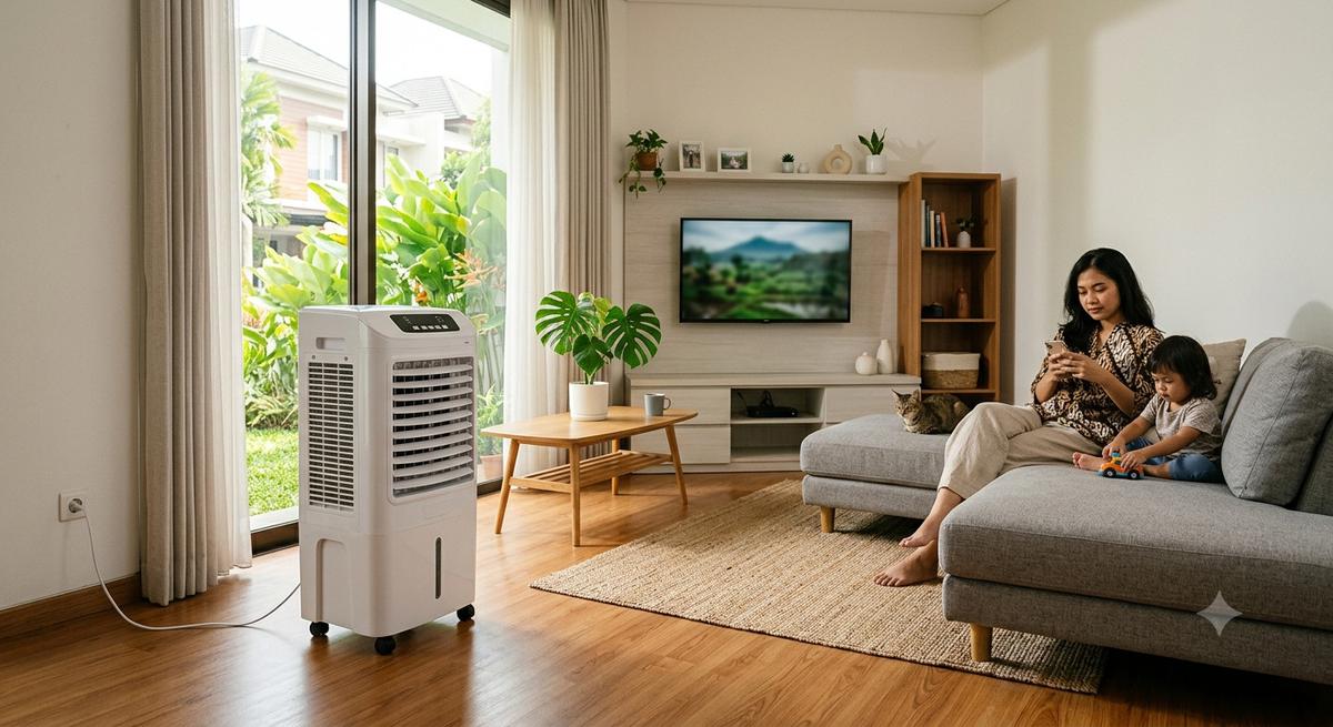 Rekomendasi Air Cooler