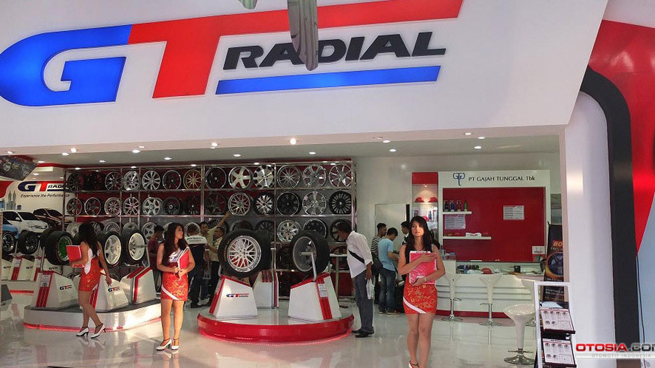 Ban Mobil GT Radial (Foto: Nazar R)