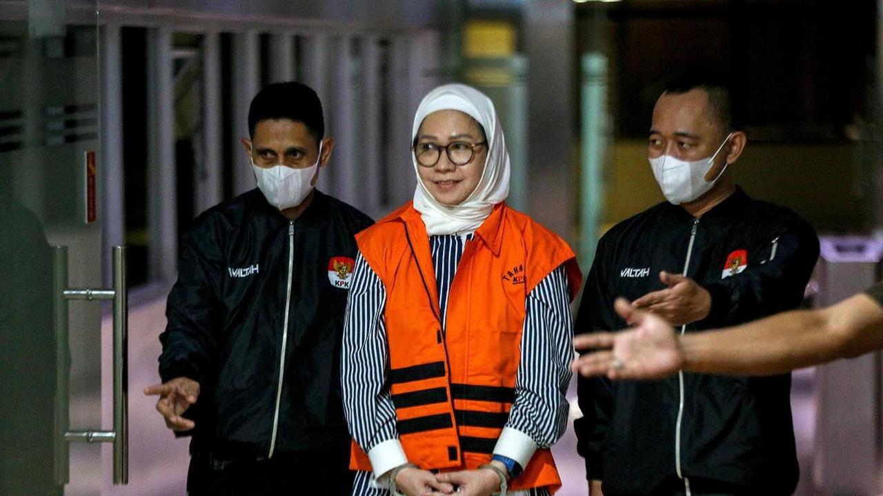 JK Bingung Eks Dirut Pertamina Karen Agustiawan Terjerat Kasus Korupsi: Karena Dia Menjalankan Tugasnya