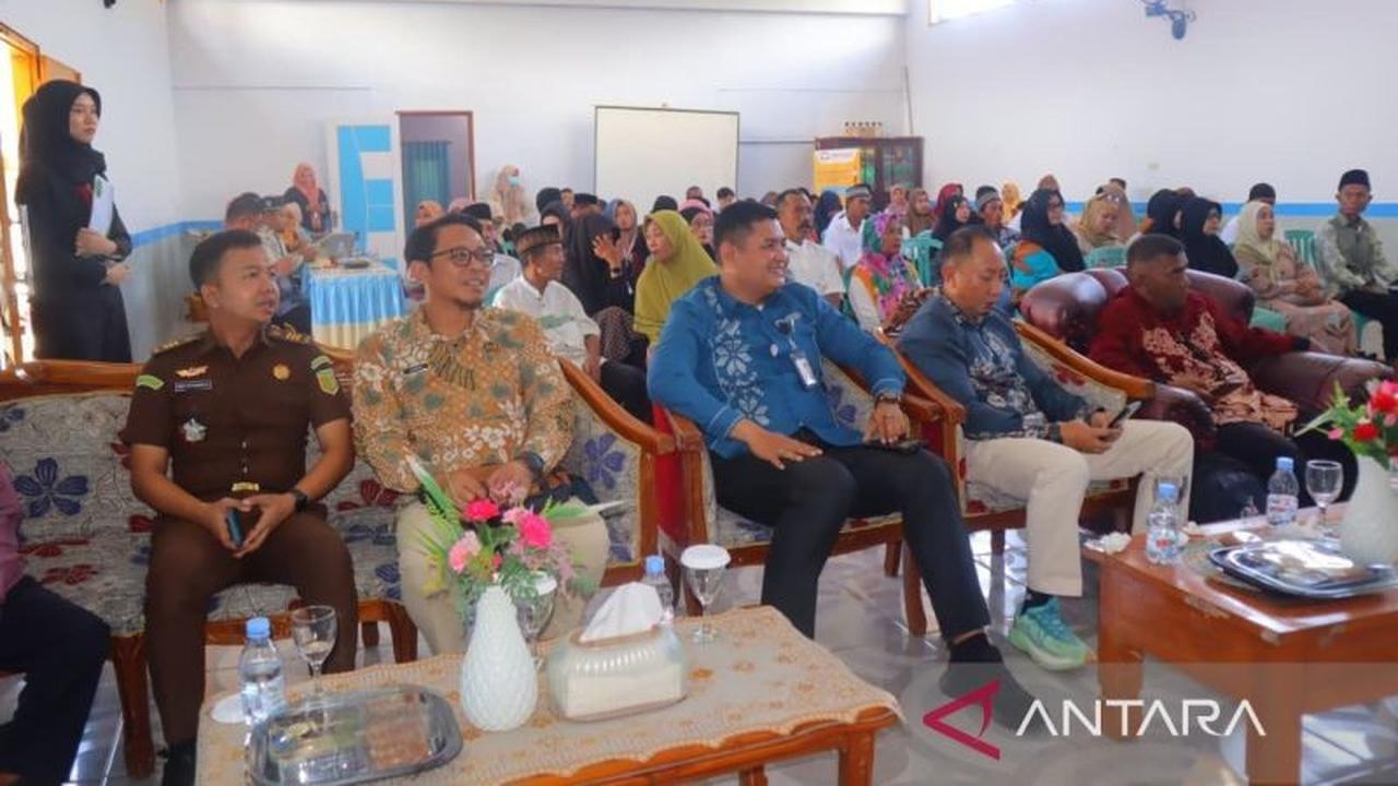 Ombudsman Dekatkan Pelayanan Hukum dan Administrasi di Bone Bolango