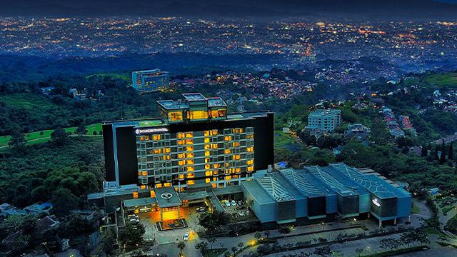 Intercontinental Bandung Dago Pakar (https://bandung.intercontinental.com/)