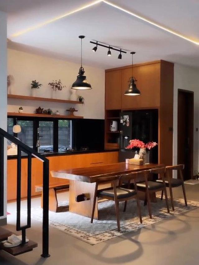 Hampir Selesai, Ini 7 Potret Rumah Baru Glenca Chysara dan Rendi Jhon yang Mewah