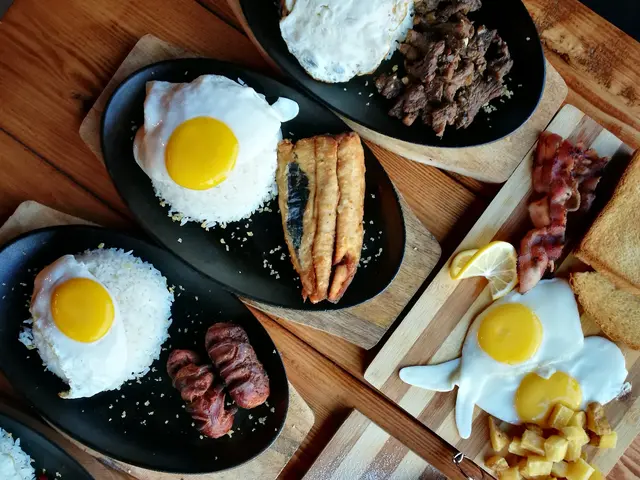 Rekomendasi Makanan Berbahan Telur Yang Enak Dan Praktis Lifestyle Fimela Com