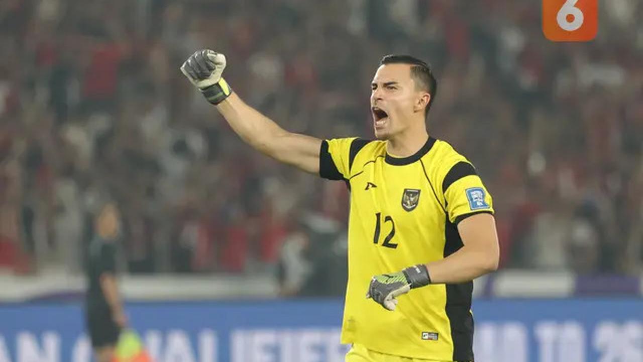 Dilema Patrick Kluivert Lawan Jepang, Tetap Mainkan Emil Audero atau Kembali ke Maarten Paes?