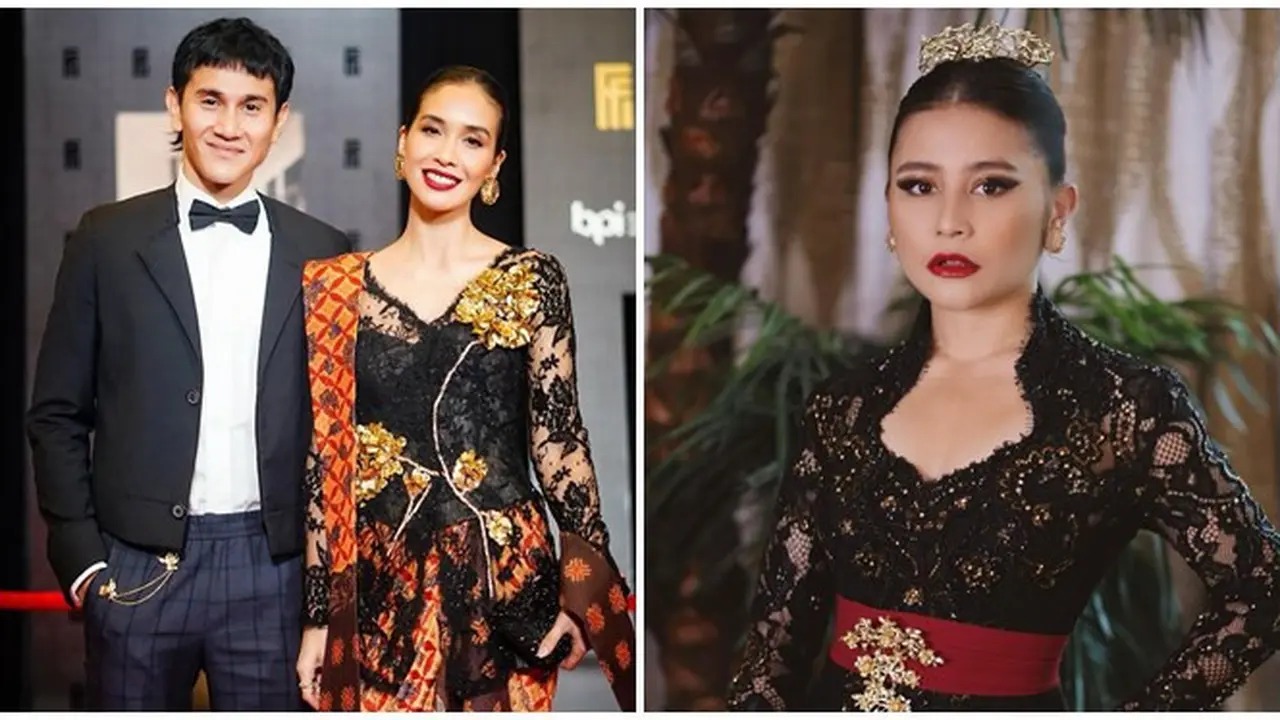 Potret Penampilan 15 Artis saat Hadiri Festival Film Indonesia 2021, Menawan