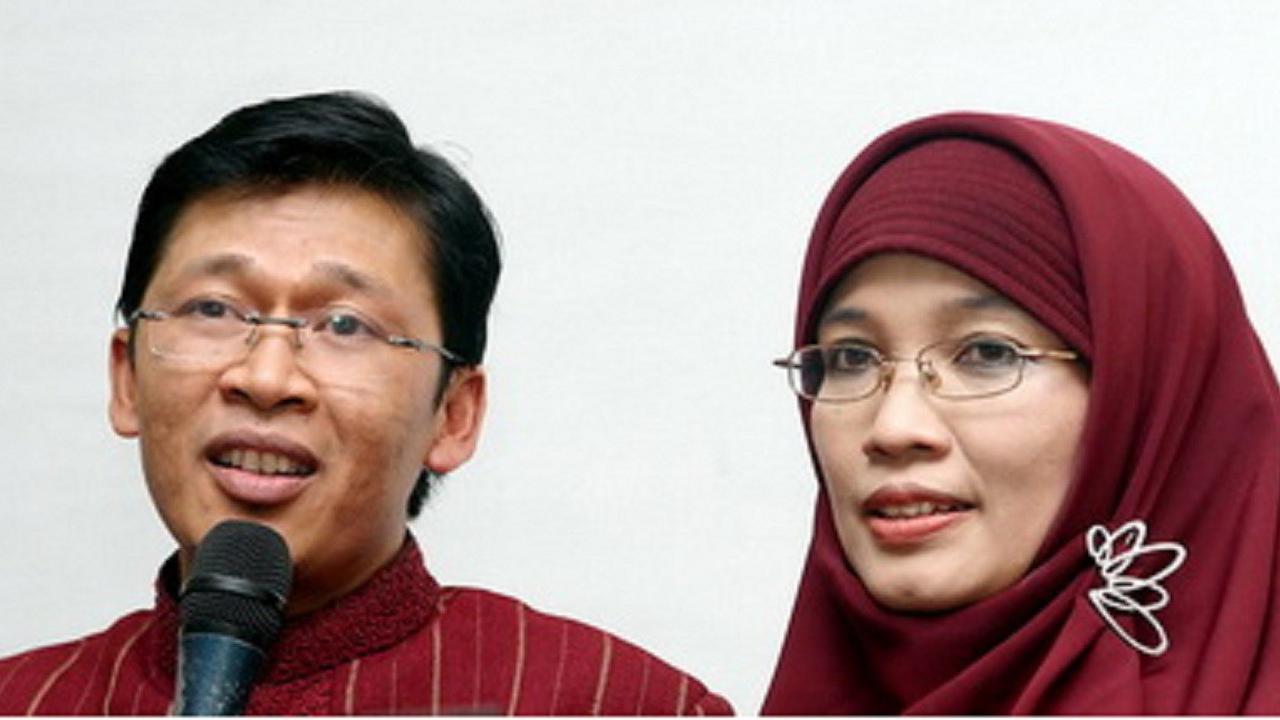 Aa Gym dan Teh Ninih