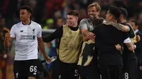 Akui Pengalaman Real Madrid, Liverpool Tidak Gentar di Final Liga Champions
