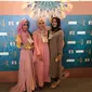 Audisi terbuka Puteri Muslimah 2017 di Yogyakarta, Minggu (2/4/2017)