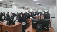 Seleksi Petugas Haji 2026 Dimulai, 3.220 Nakes Ikuti Ujian CAT BKN