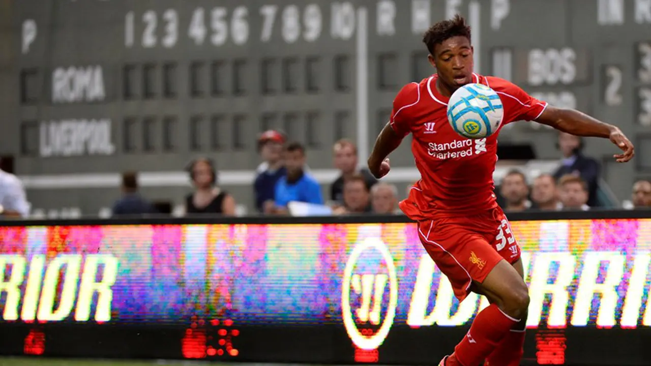 Jordan Ibe