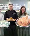 Tema “Nikmatnya Syukur, Hangatnya Kebersamaan” diangkat sebagai rangkaian acara McDonald’s Indonesia. (Foto/dok: McDonald’s Indonesia)