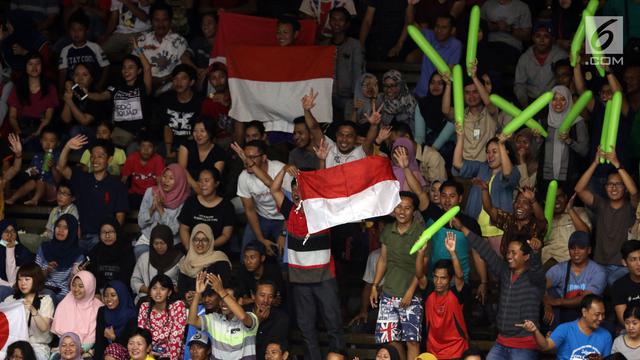 Kejuaraan Asia Voli 2017