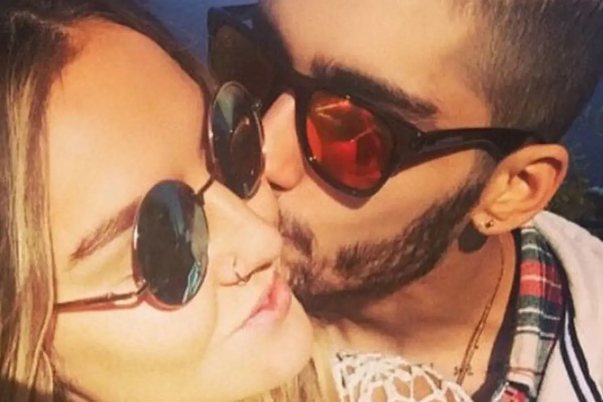 Perrie Edwards - Zayn Malik