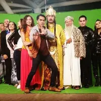 Sinetron Pangeran 2. foto: twitter