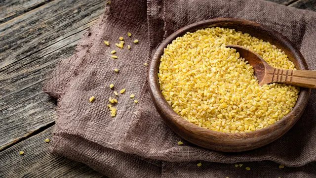bulgur