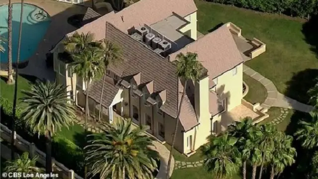 Mansion Donald Trump yang dibeli HT (MoneySmart)