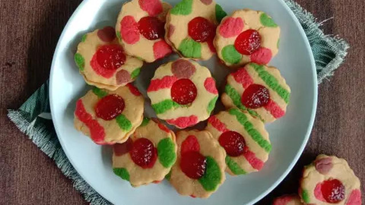 5 Resep Cookies Natal yang Mudah tapi Nikmat, Cocok untuk Keluarga
