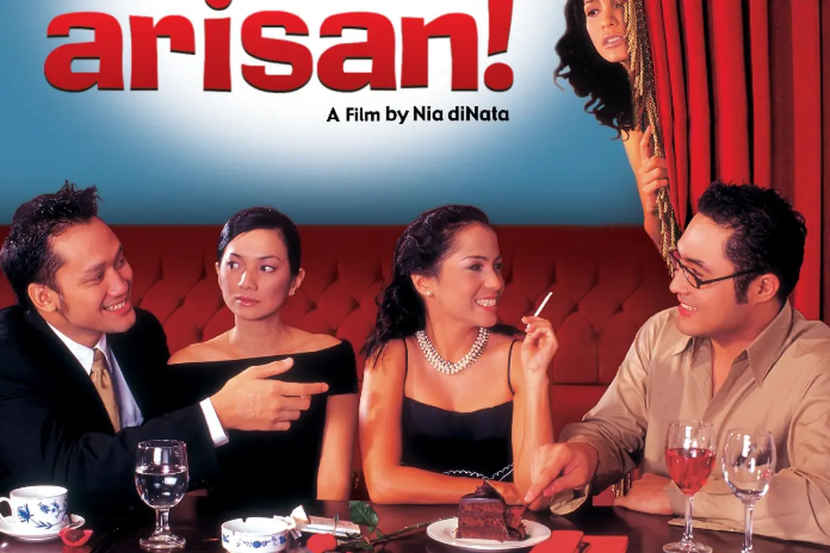[Bintang] Arisan!