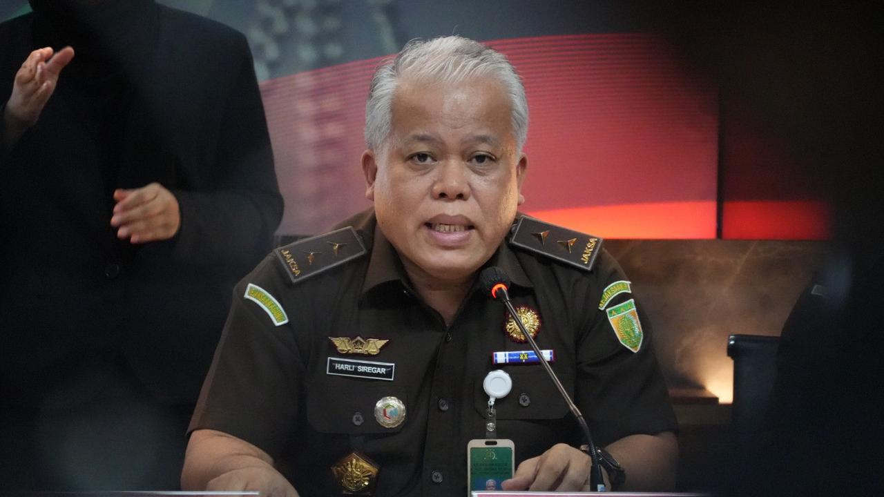 Kejagung Periksa PT Bumi Nusa Jaya Abadi Terkait Korupsi Jiwasraya