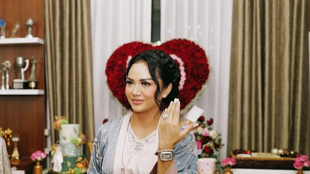 Ultah Krisdayanti ke-49