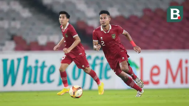 Timnas Indonesia U-22 vs Lebanon