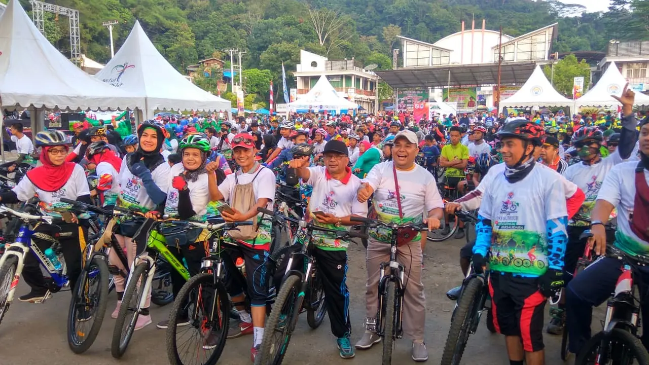Gowes Nusantara 2019