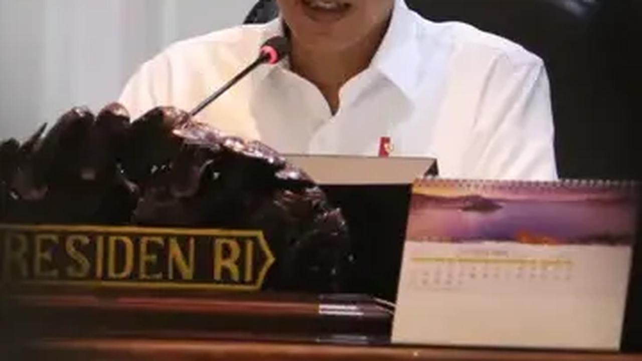 Jokowi Jodohkan Prabowo-Erick Thohir?
