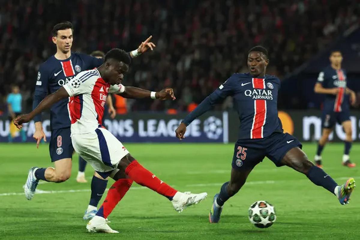 PSG Singkirkan Semua Wakil Inggris di Liga Champions Musim Ini, Luis Enrique: Ini Balasan dari Liga Petani