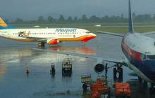 Merpati di luar babak belur di dalam berselisih