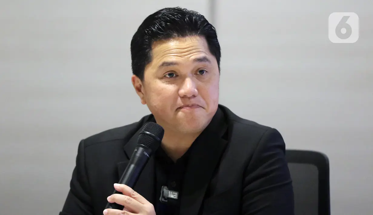 FIFA resmi menunjuk Indonesia menjadi tuan rumah Piala Dunia U-17. (Liputan6.com/Helmi Fithriansyah)
