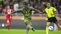 AC Milan Gerus Monza 4-1, Stefano Pioli: Masih Ada yang Kurang Sreg